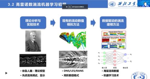 西工大张伟伟教授 智能流体力学研究的进展